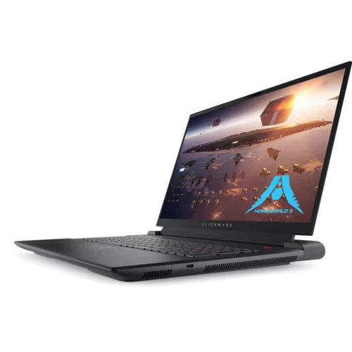 Ноутбук Dell Alienware M18 (AWM18-A145BLK-PUS) : Процессор AMD Ryzen 9 7845HX (3.0 - 5.2 ГГц) / 12 - ядерный