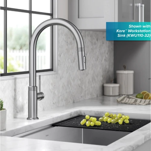 Змішувач для кухонного миття Kraus KPF-2654SFS