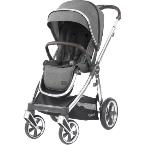Візок BabyStyle Oyster 3 Mercury