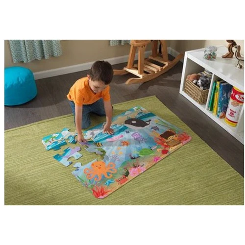 Пазл KidKraft Floor Puzzle - Underwater Friends (63431)