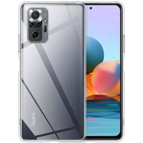 Чехол для телефонов BeCover TPU Case Transparancy for Xiaomi Redmi Note 10 Pro (708938): Совместимость Xiaomi Redmi Note 10 Pro
