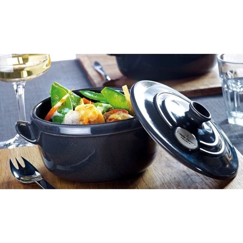 Кастрюля Кастрюля Emile Henry BRASSERIE (без крышки, 0.65 л) (791406) фото 2