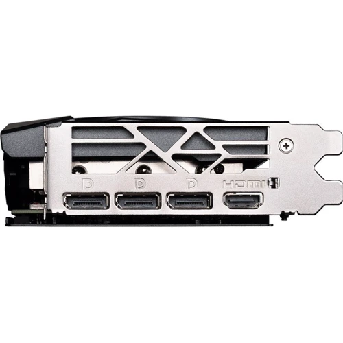 Видеокарта MSI GeForce RTX 4070 SUPER 12GB GDDR6X GAMING X SLIM: Разрядность шины памяти, бит 192