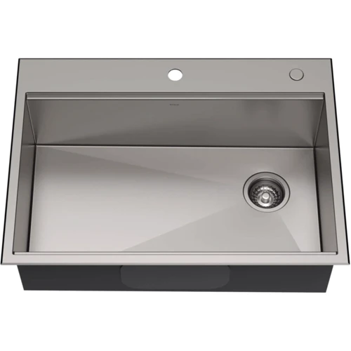 Кухонна мийка Kraus KWT310-30: Форма прямокутна