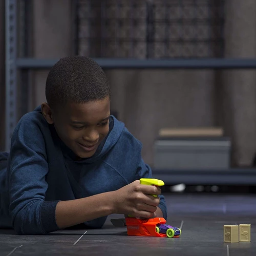 Ігровий набір Hasbro Nerf Nitro Пусковий пристрій (C0783 Ner Nitro Throttleshot Blitz Green)