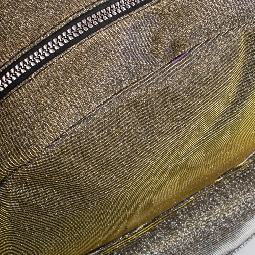 Женский рюкзак Valiria Fashion желтый (DETAG9003-4): Застежка Молния