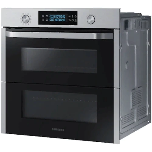 Духовой шкаф электрический Samsung NV75N5641RS: Конвекция есть