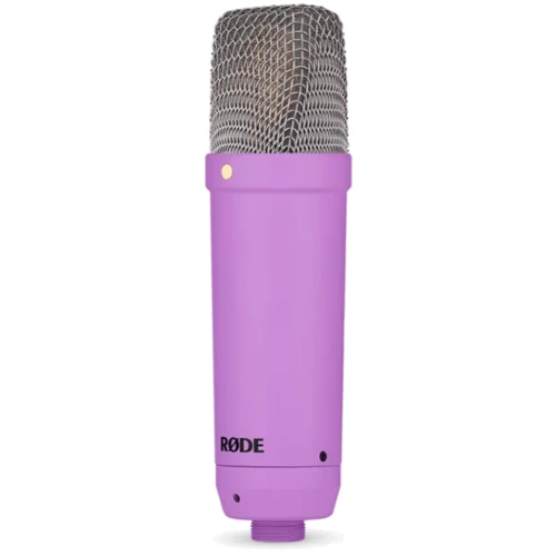 Микрофон RODE NT1 SIGNATURE PURPLE фото 7