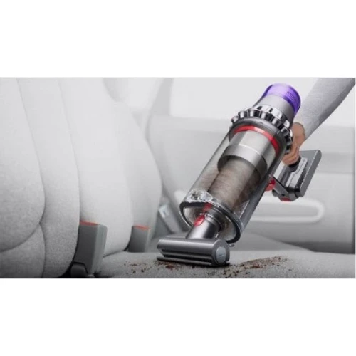 Пылесос Dyson Outsize Nickel фото 5