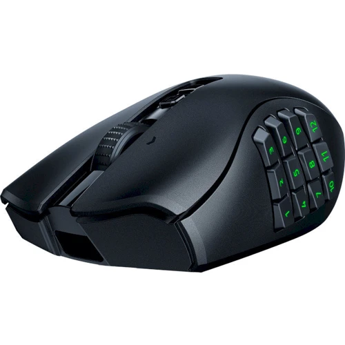 Мышь Razer Naga V2 PRO Black (RZ01-04400100-R3G1): Максимальное разрешение сенсора, dpi 30000