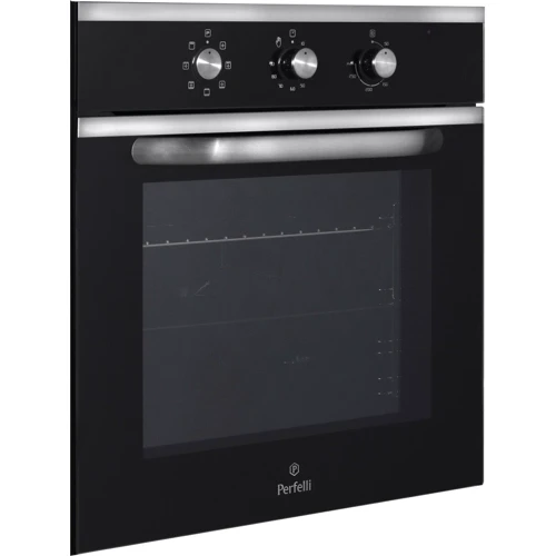 Духова шафа електрична Perfelli BOE 6720 BL/I: Клас енергоспоживання A