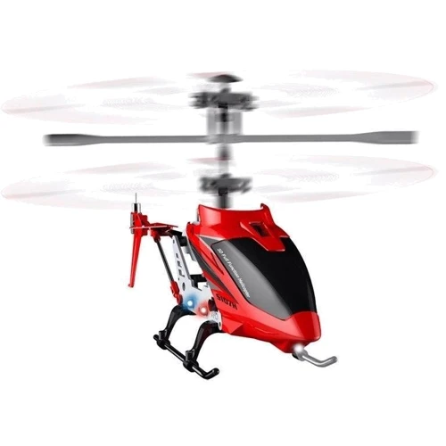 Вертолёт S107H Syma с 2,4 Ггц управлением, светом, барометром и гироскопом (22 см): Производитель Syma