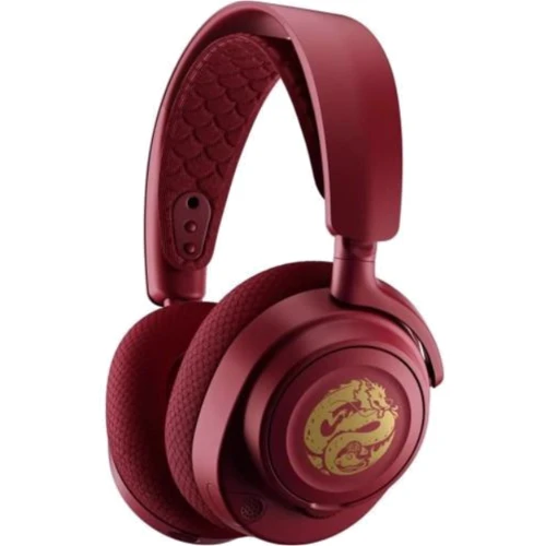 Наушники SteelSeries Arctis Nova 7 Red Dragon Edition (61557)