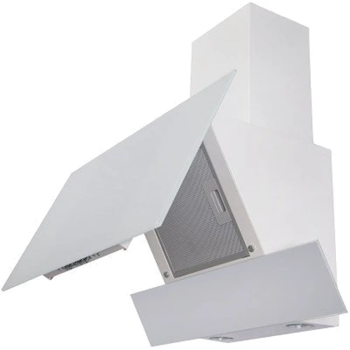 Вытяжка Perfelli DN 6113 W LED: Рекомендуемая площадь помещения (при высоте 2,7 м), м² 20,5-28,5