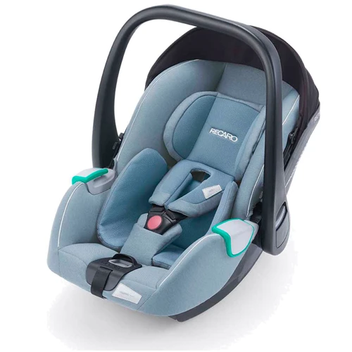 Автокресло Recaro Avan Prime Frozen Blue (00089030340050)