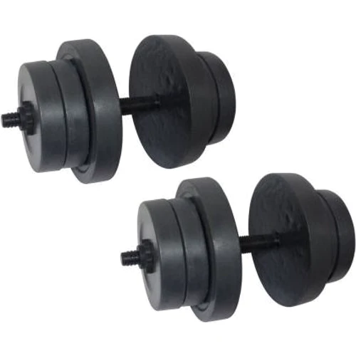 Гантель Newt Rock 2 шт по 20 кг наборные (NE-K-400-020-2)