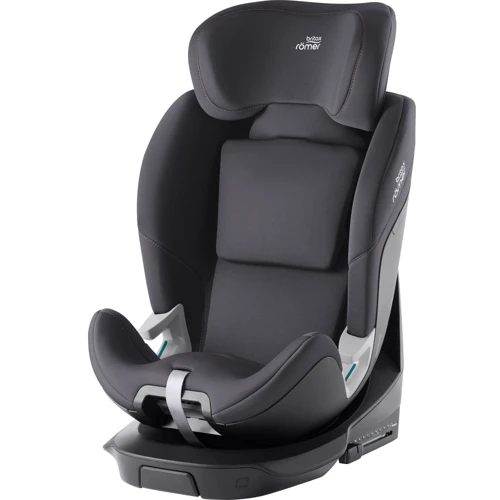Автокрісло Britax-Romer Swivel Midnight Grey (2000038915): Група 0-1-2