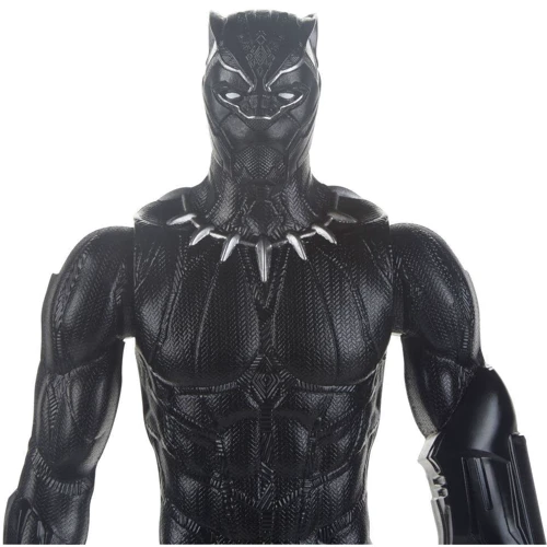 Игровая фигурка Hasbro Мстители 30 см (BLACK PANTHER) (E3309_E7876) фото 6