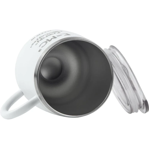 Термокухоль Kite Energy Milk Coffee 360 мл білий (k22-378-03-2): Об'єм, мл 360