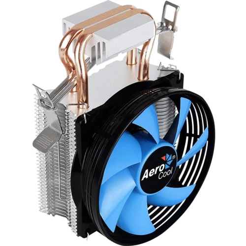 Кулер AeroCool Verkho 2 (4710700955888): Тип воздушное охлаждение