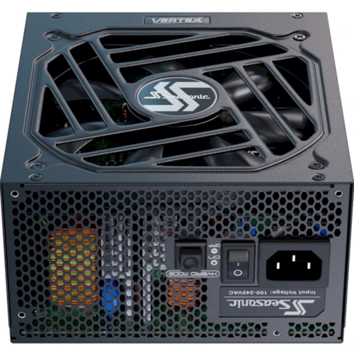 Блок питания Seasonic 850W (VERTEX GX-850 (12851GXAFS)) фото 4