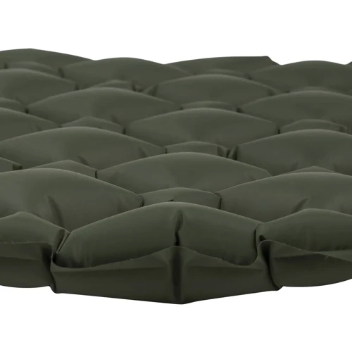 Коврик надувной Highlander Nap-Pak Inflatable Sleeping Mat XL 5 cm Olive (AIR073-OG) (930483)