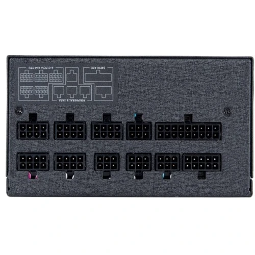Блок живлення Chieftec GPU-1200FC: Потужність, Ватт 1200