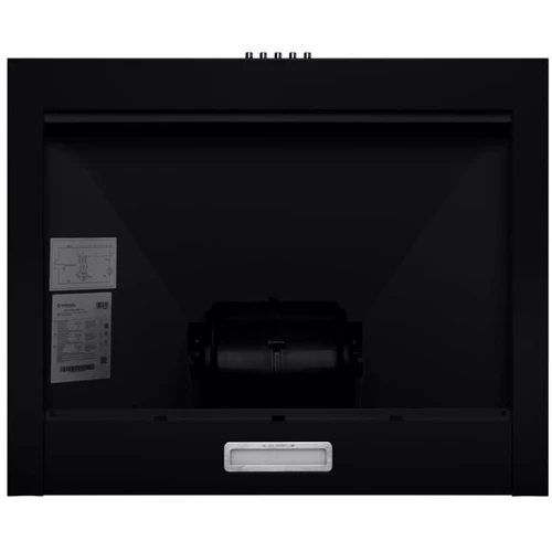 Вытяжка Minola HK 6614 BL 1000 LED: Управление Механическое