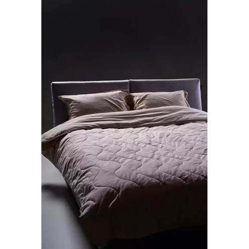 Ковдра SoundSleep Silensa 172х205 + простирадло та наволочки (93595469): Матеріал чохла хлопок