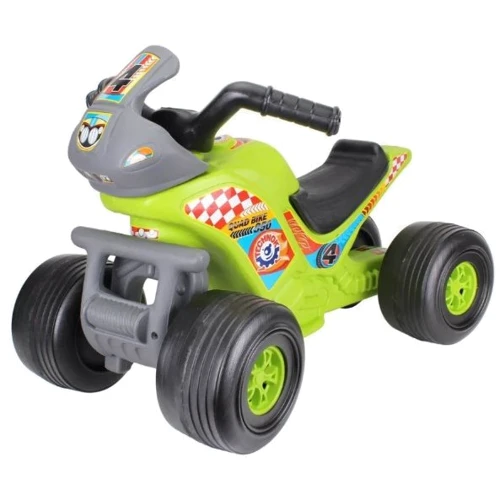 Каталка Квадроцикл Технок 4104TXK: Виробник ТехноК