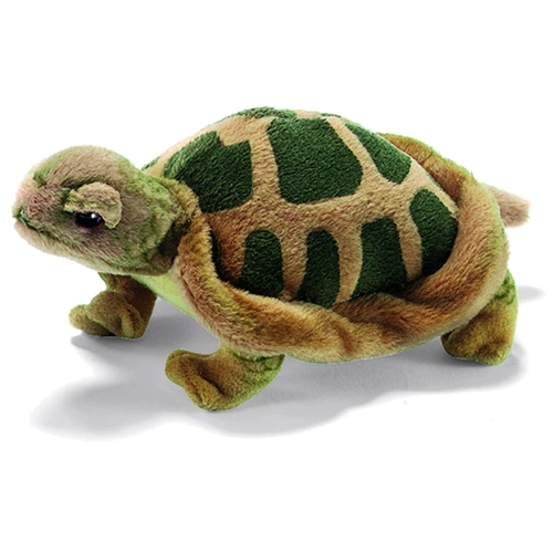 Мягкая игрушка Hansa Черепаха, 15см