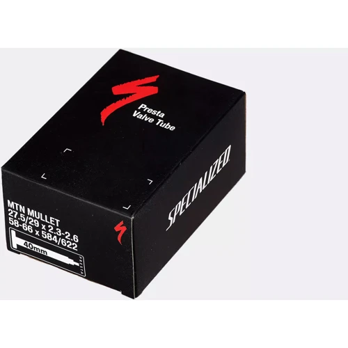 Камера MTN MULLET PV TUBE 27.5/29X2.3-2.6 40MM (03122-0301)