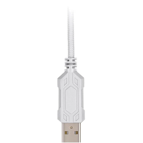 Навушники 2E Gaming HG315 RGB USB 7.1 White (2E-HG315WT-7.1) фото 8