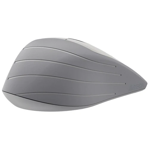 Мишка A4Tech Fstyler FG30 Wireless White: Ергономіка для правої руки