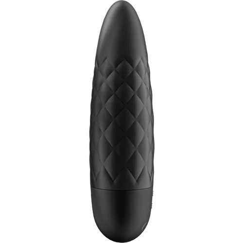Вибропуля перезаряжаемая Satisfyer Ultra Power Bullet 5 Black