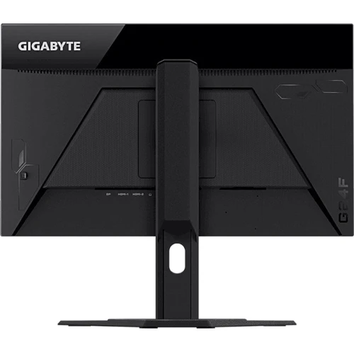 Монітор Gigabyte G24F Gaming Monitor (G24F-EK): Час реакції, мс 1