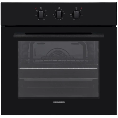 Духовой шкаф электрический HEINNER HBO-V656GC-BK