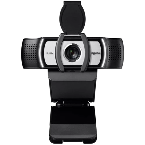Logitech Webcam C930 PRO HD 1080p (960-001402): інтерфейс підключення USB