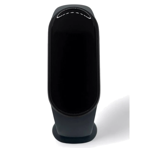 Ремешок BeCover Silicon Steel Gray (711955) for Xiaomi Mi Smart Band 9