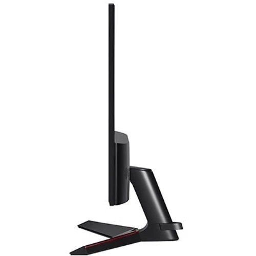 Монитор LG 24MP59G-P: Покрытие экрана матовое