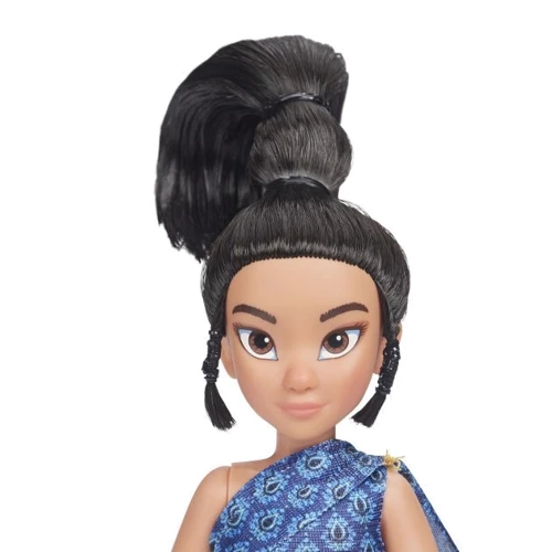 Классическая модная кукла Hasbro Disney Принцесса Кая с музыкой и цветами (E9468) фото 7