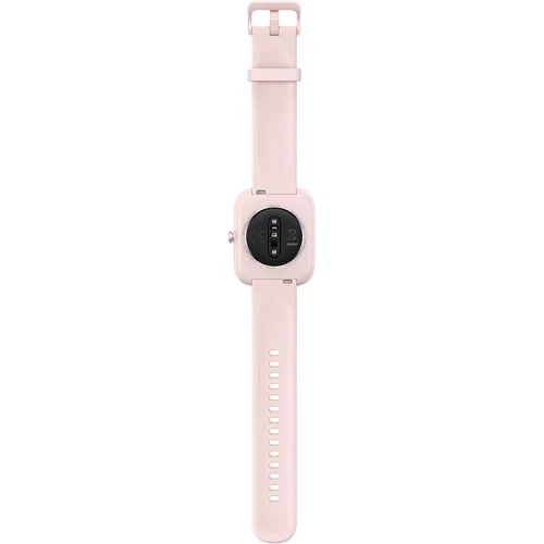 Смарт-часы Amazfit Bip 3 Pink: Карты памяти нет