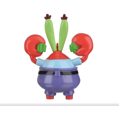 Игровая фигурка-сюрприз SpongeBob Slime Cube ( фигурка и слайм в ассортименте) (EU690200)