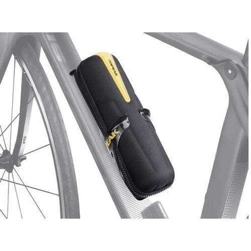 Велосумка Сумка для інструментів Topeak CagePack XL 0.9 л 128 г (TC2300BG): Тип кріплення На раму