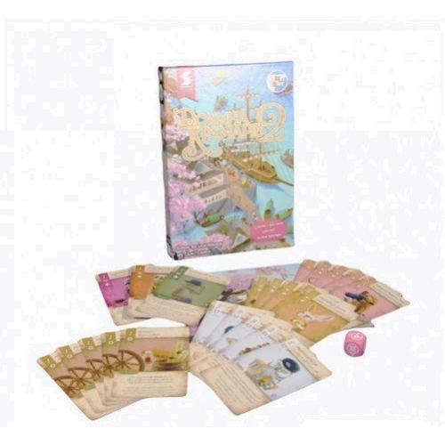Настільна гра Games7Days Dale of Merchants 2 Долина крамарів 2: Ера майстрів торгівлі UA (6283): Виробник Games7Days