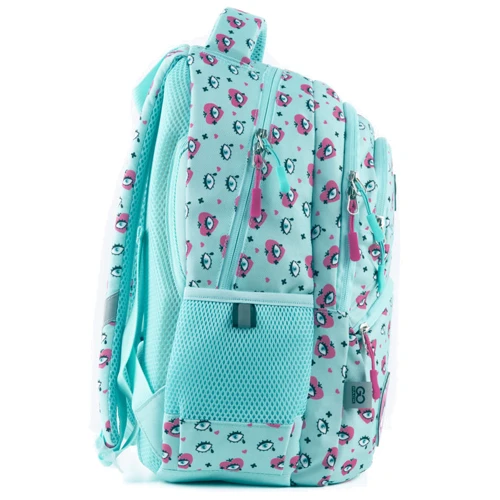 Рюкзак GoPack Education 175M-1 Hearts (go23-175m-1): Размер M (130-145 см)