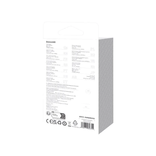 Кабель Baseus USB Cable to Lightning CoolPlay Series 2.4A 1m Orange (CAKW000407) фото 7