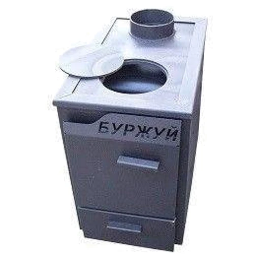 Твердотопливный котел Буржуй КП-10: Мощность, кВт 10
