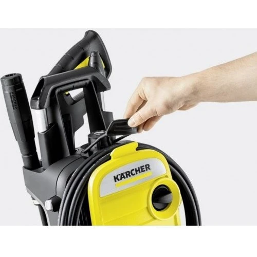 Karcher K 5 Compact + FJ3 (1.630-762.0): Температура воды на входе (°C) 40
