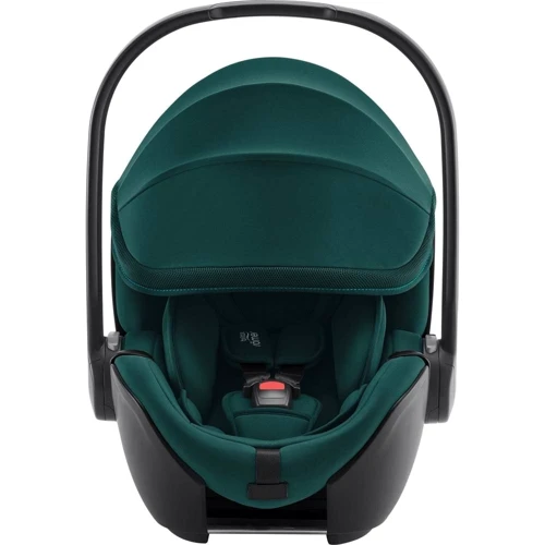 Автокресло Britax Römer Baby-Safe 5Z Graphite Marble фото 6